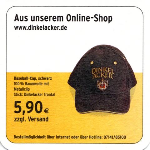 stuttgart s-bw dinkel shop 1b (quad180-baseball cap) 